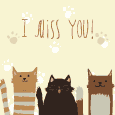 I Miss You So Meow!