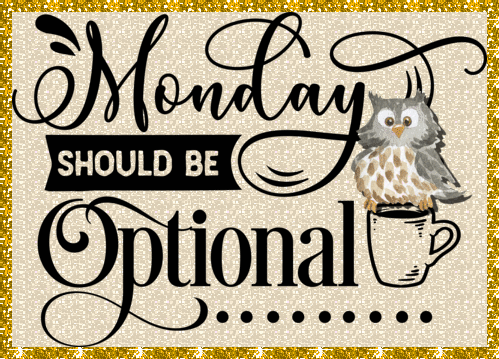 Monday Should Be Optional.