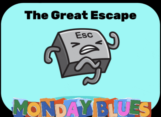 The Great Escape.