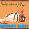 Mondays Make Me Lazy!