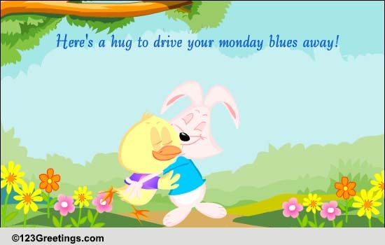Hugs For You...