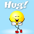 Monday Hug!