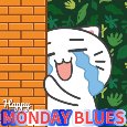 Monday Blues Again.
