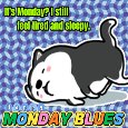 Feel Tired And Sleepy.