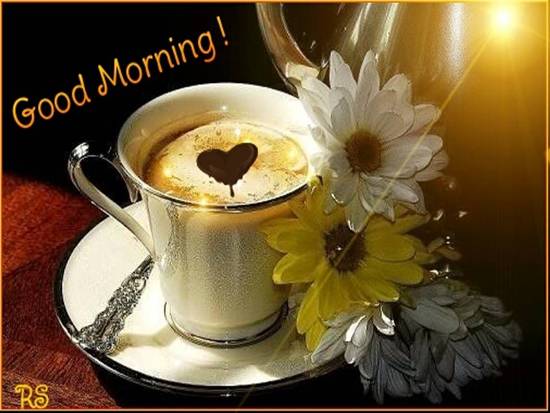 Special Good Morning Coffee For You! Free Good Morning ...