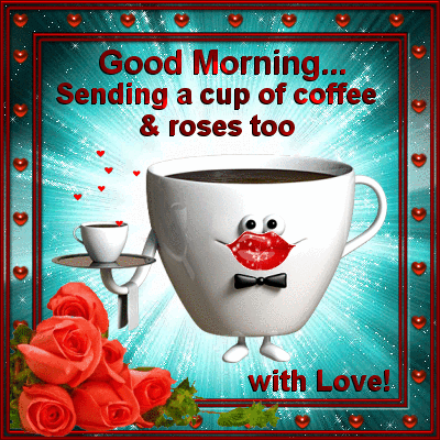 And Kisses Too! Free Good Morning eCards, Greeting Cards  