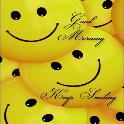 Keep Smiling! Free Good Morning eCards, Greeting Cards | 123 Greetings