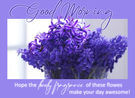 Awesome Good Morning Wishes!