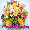 Fresh Flowers Of Morning For You!