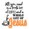 All You Need Is Coffee %26 Jesus.