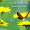 Cute And Beautiful Good Morning...