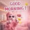 Send Cheerful Good Morning Wish