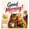 Everyday Cards: Good Morning