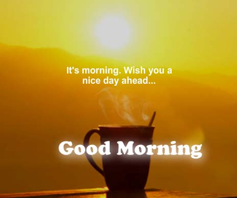 It’s Morning Free Good Morning eCards, Greeting Cards | 123 Greetings
