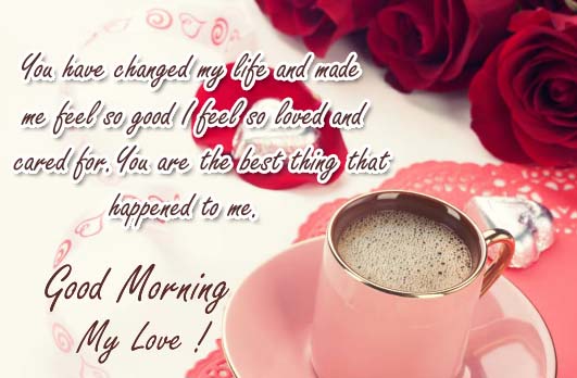 Lovely Good Morning. Free Good Morning eCards, Greeting Cards | 123 ...