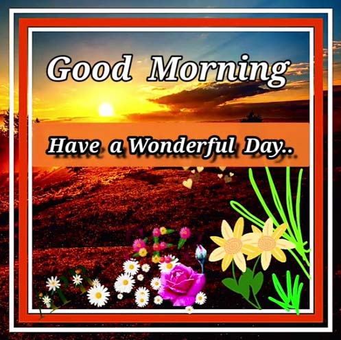 A Good Morning Defines Your Day! Free Good Morning eCards | 123 Greetings