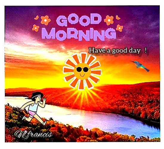 Have A Pleasant Morning Hours Free Good Morning eCards, Greeting Cards ...