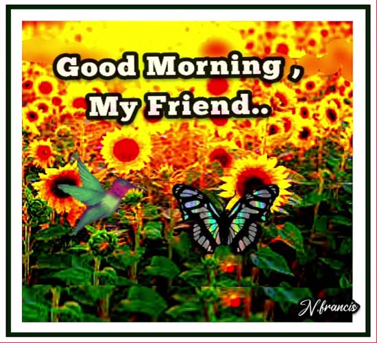 Enjoy Your Beautiful And Lovely Day ! Free Good Morning eCards | 123 ...