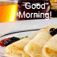 A Great Morning Gift!