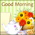 Wish A Good Morning.