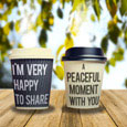 Share A Coffee...