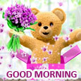 A Cute Morning Wish!