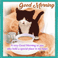A Good Morning To You Ecard.