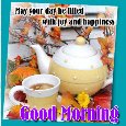 A Day Filled With Joy...