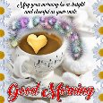 A Bright And Cheerful Morning.
