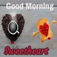 You Makes My Morning Wonderful!