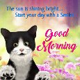 Start Your Morning With A Smile.