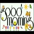 A Nice Good Morning Card Just For You.