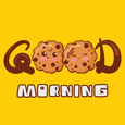 Good Cookies Morning!