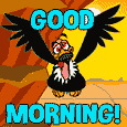 Good Morning Vulture.