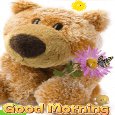 Cuddling You This Morning.