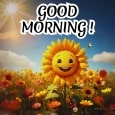 Bright Good Morning  Wish.