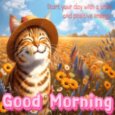 Your Morning With A Smile!
