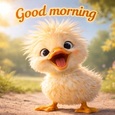 Send This Cute Good Morning Ecard