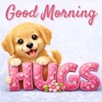 Share Good Morning Hugs With Dear Ones