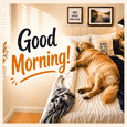 A Good Morning Ecard For Your Partner
