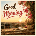 A Good Morning Message For Your Spouse