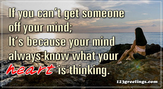 Mind Always Knows...