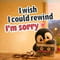 A Heartfelt Sorry For Someone