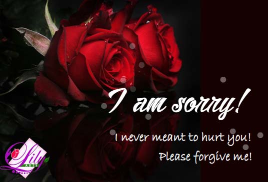 A Little Message To Say Sorry! Free Sorry eCards, Greeting Cards | 123 ...