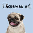 I Am Sorry!