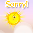 I&apos;m Sorry!