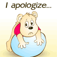 I Apologize!