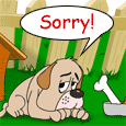 I Am Sorry And Hungry!