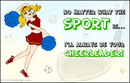 Cheer Girls For You!