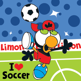I Love Soccer!
